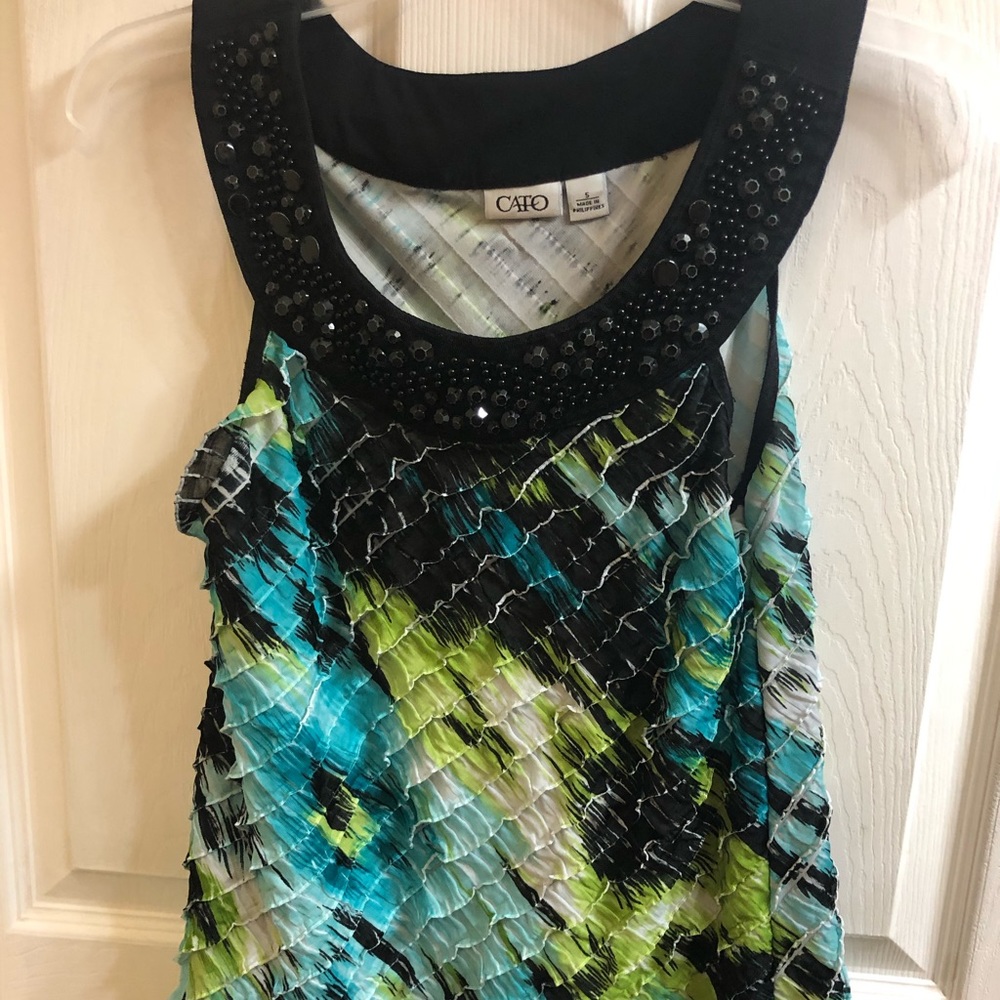 Cato Sleeveless top